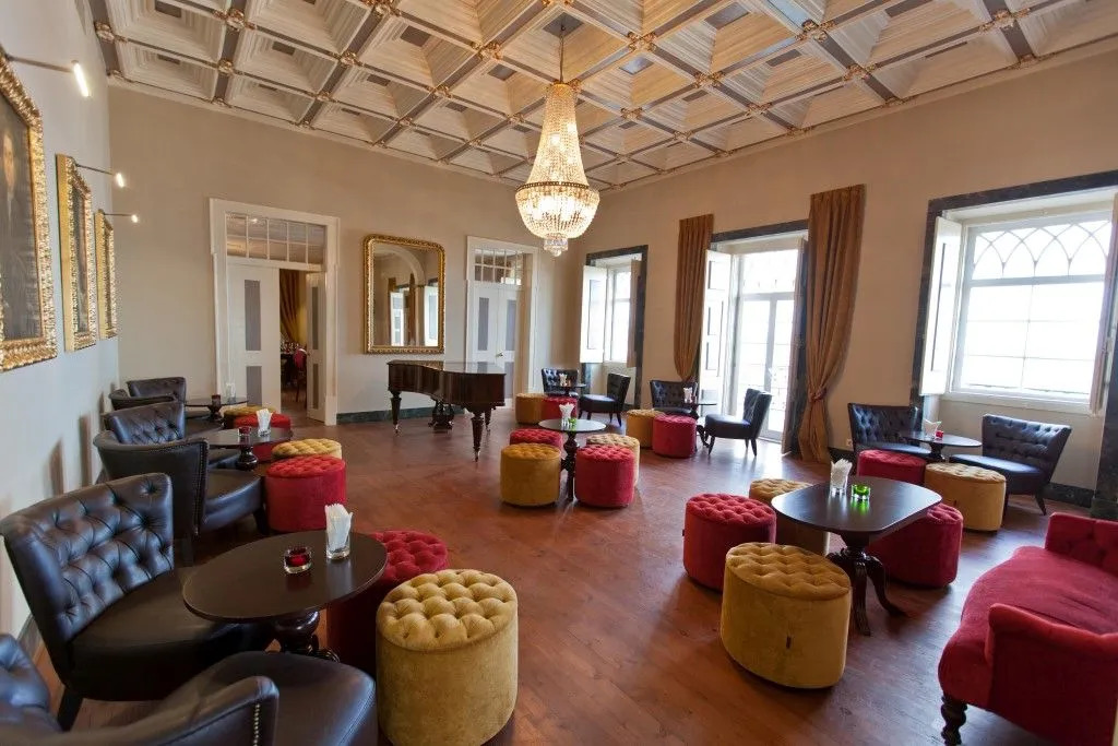 Foto - Vila Gale Collection Palácio dos Arcos