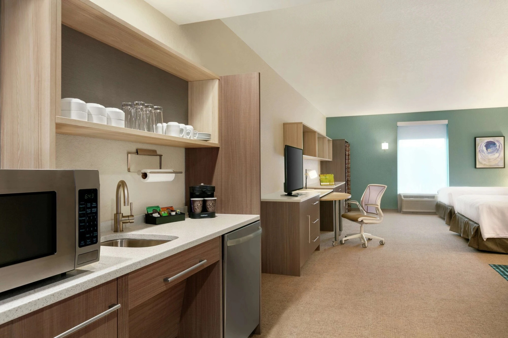 Foto - Home2 Suites By Hilton Brandon Tampa