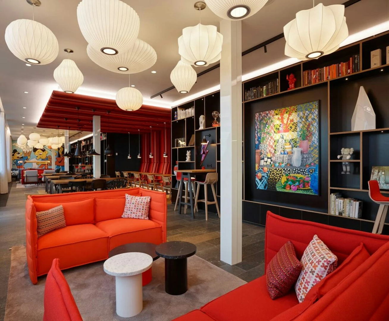 Photo - citizenM Copenhagen Radhuspladsen