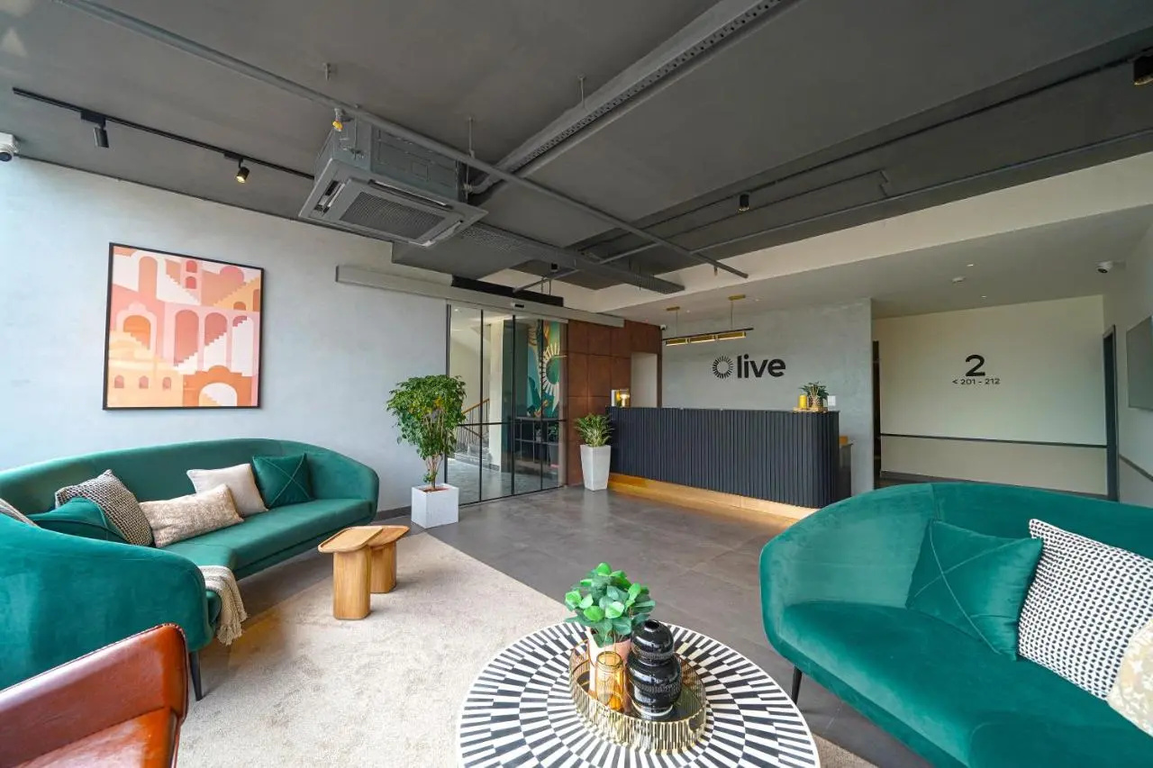 Olive Hotel Benz Circle, Vijayawada by Embassy Group