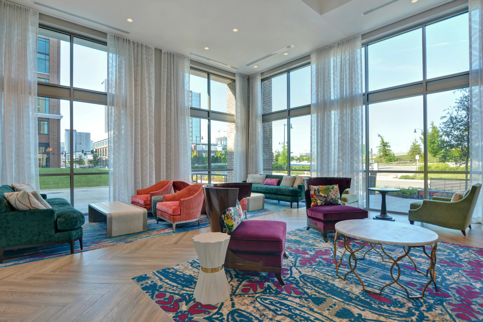 Foto - Hampton Inn & Suites Nashville Downtown Capitol View