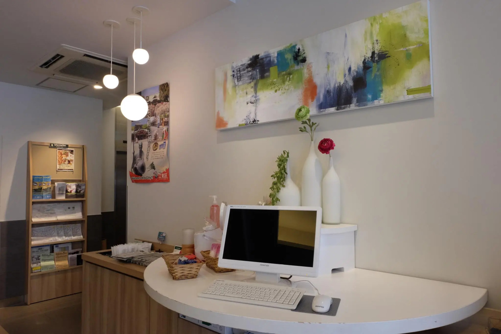 Foto - Tokyu Stay Monzen-Nakacho Tokyo