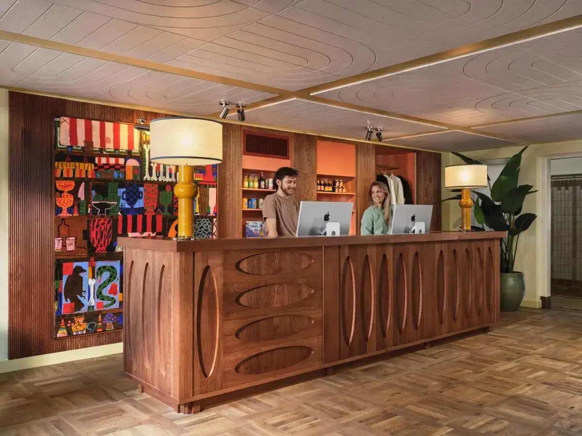 Photo - Lloyd Hotel