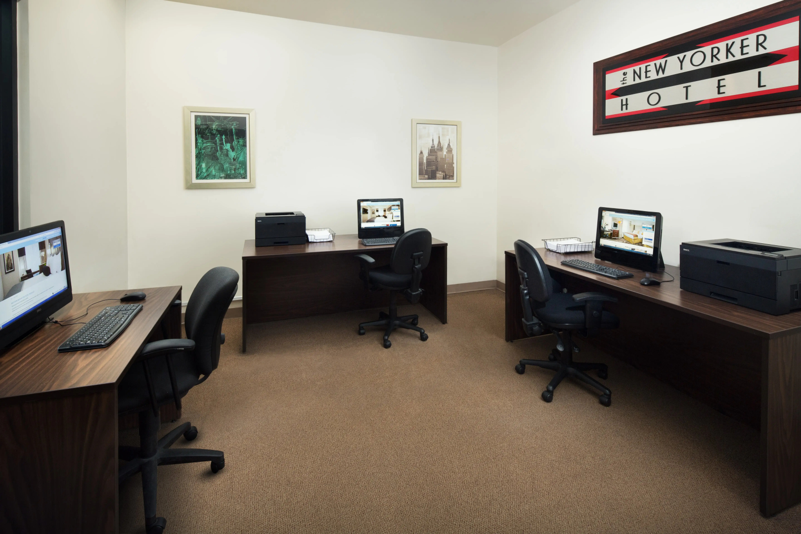 Foto - New Yorker by Lotte Hotels