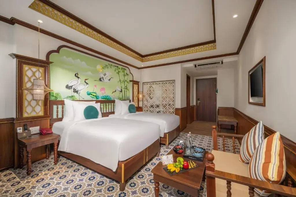 Foto - Soluna D'Annam - The Art of Hoi An Relaxation