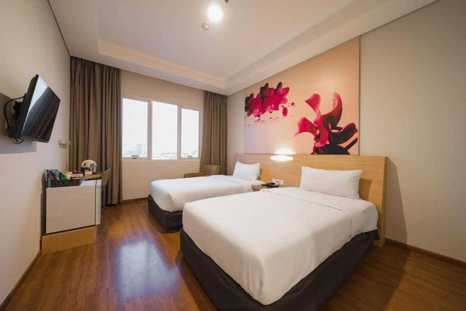 Foto - Grand G7 Hotel Pasar baru