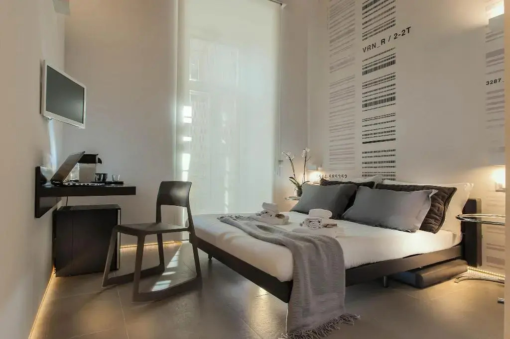 Photo - First Floor - Boutique Hotel