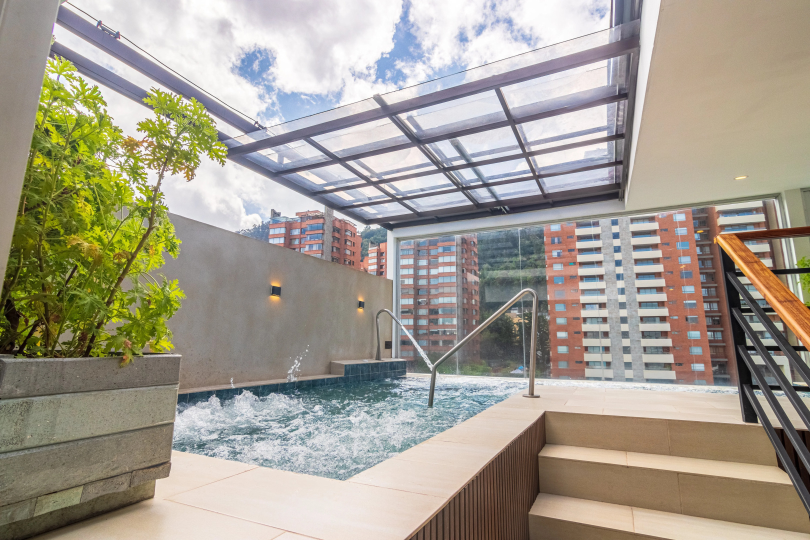 Foto - Biohotel Organic Suites Bogotá Usaquén