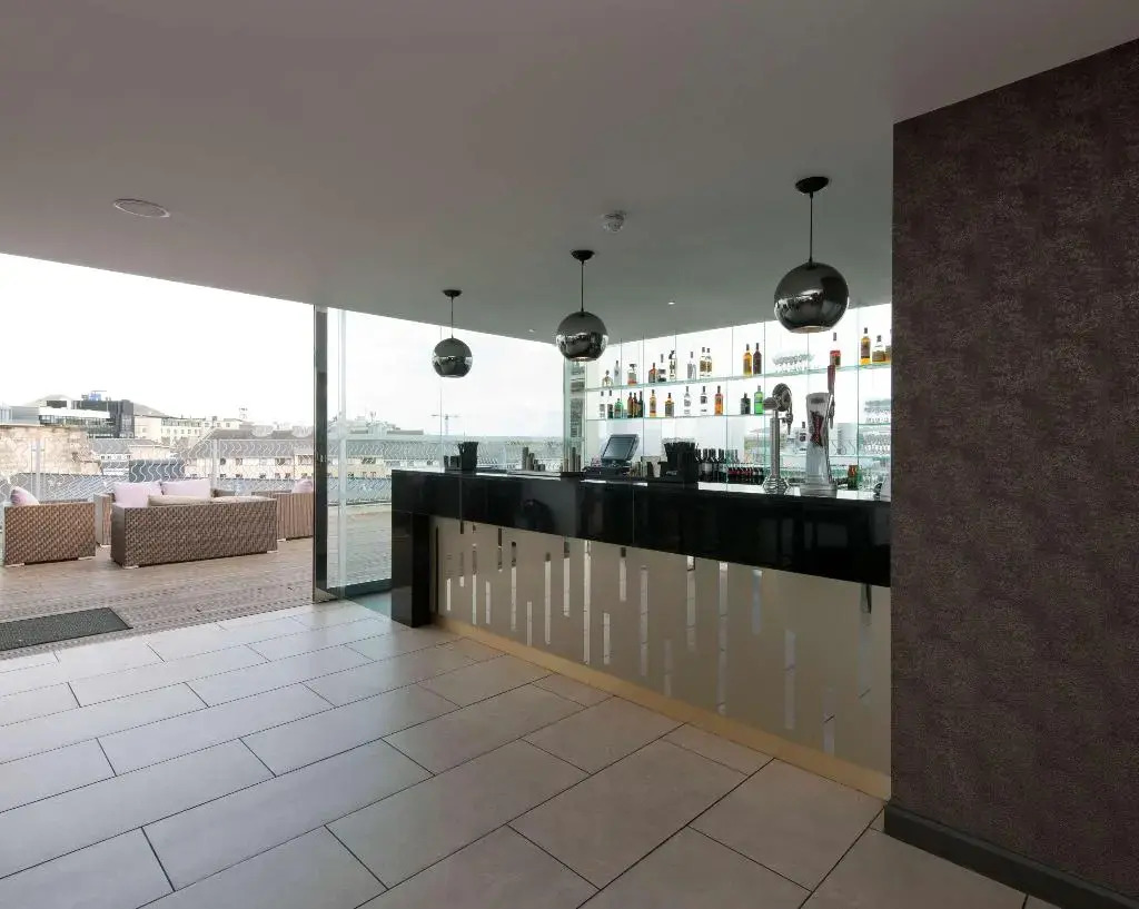 Foto - Doubletree by Hilton Edinburgh City Centre