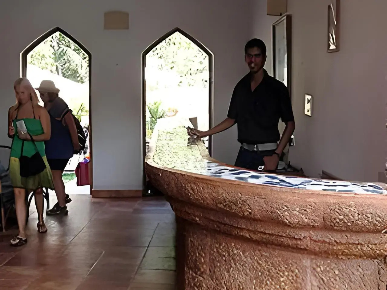 Foto - Sea Breeze Inn, Calangute Goa