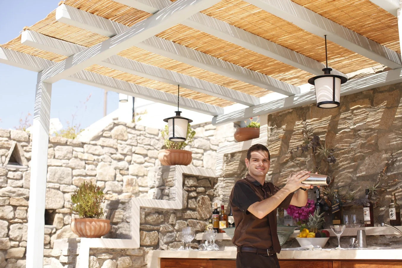 Foto - Belvedere Mykonos - Main Hotel - The Leading Hotels of the World