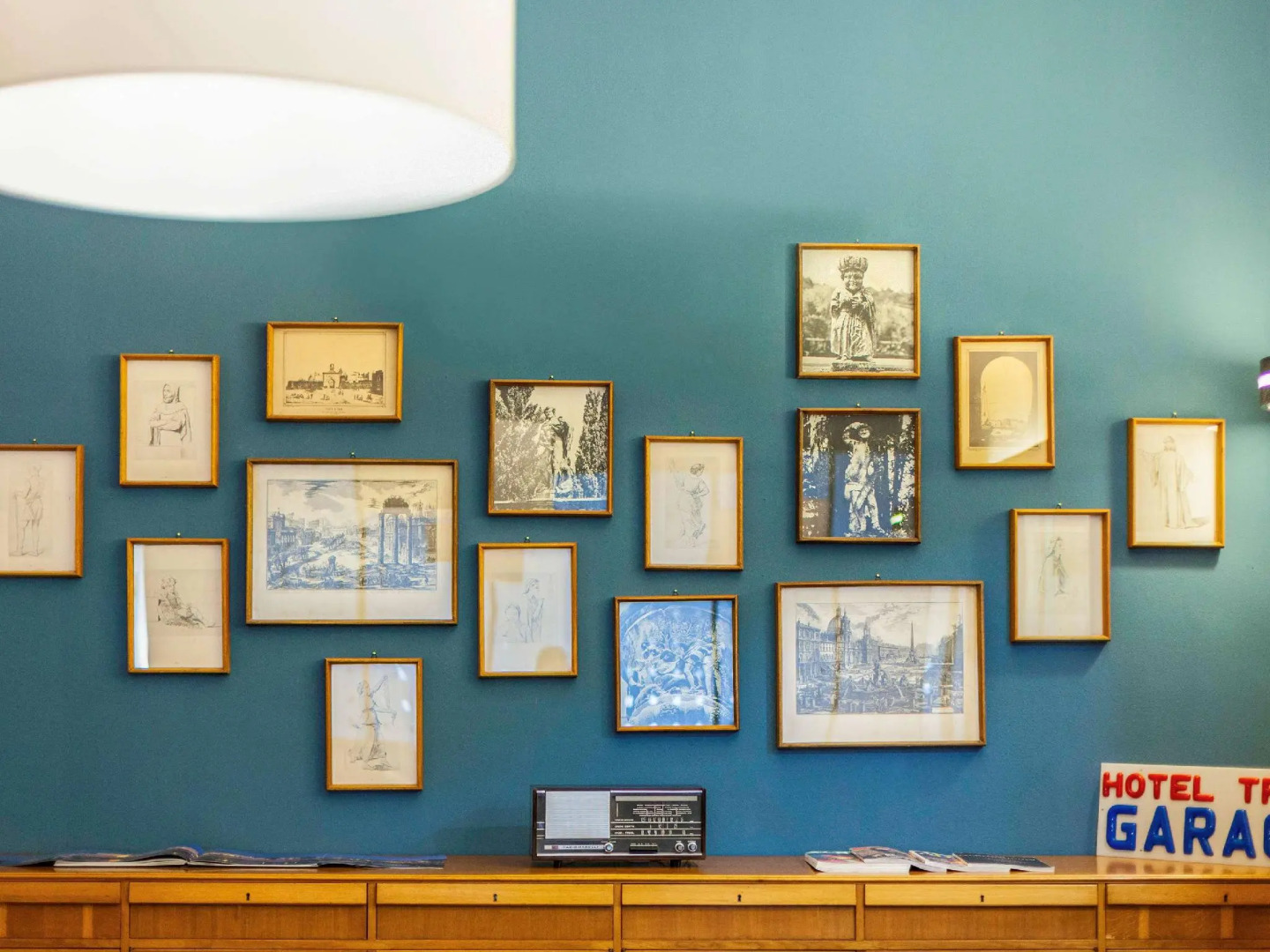 Photo - ibis styles Trani