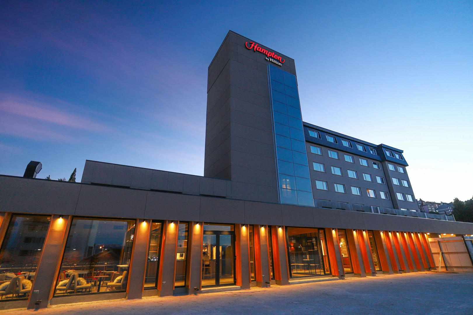 Photo - Hampton by Hilton Bariloche