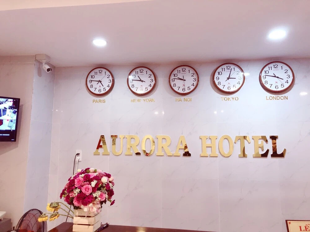Foto - Aurora Hotel