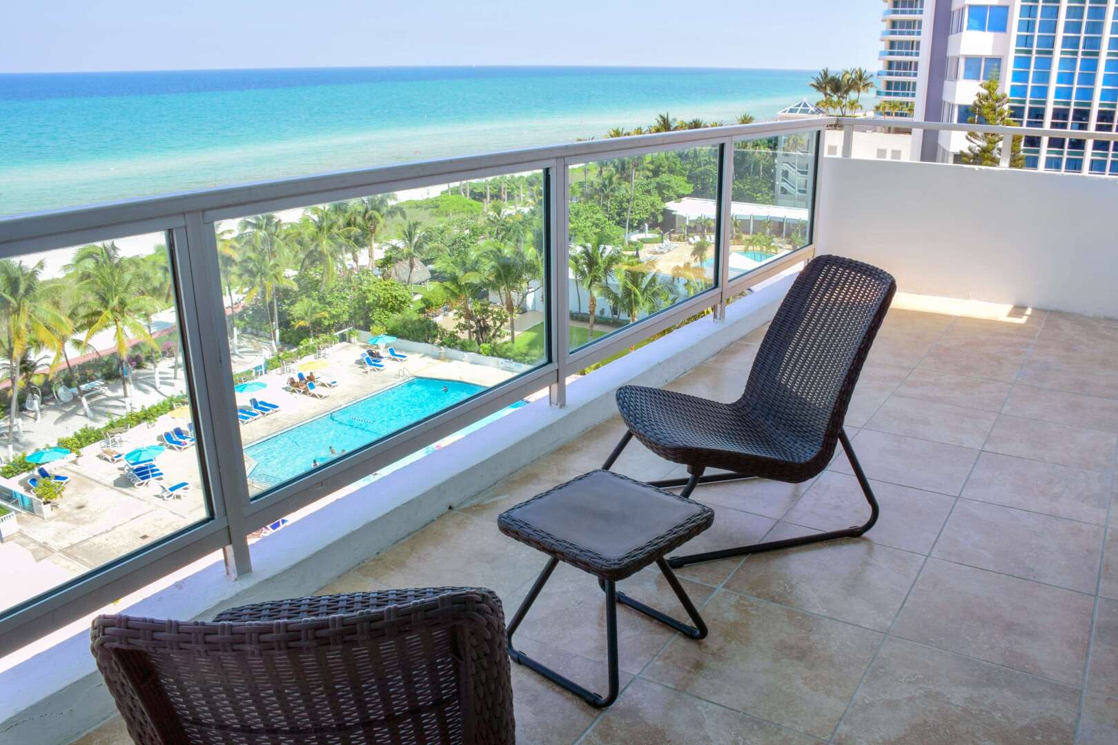 Photo - Seacoast Suites on Miami Beach