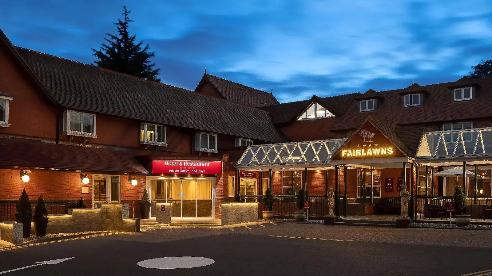 Photo - Fairlawns, Hotel And Spa