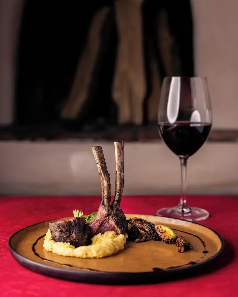 Foto - The Inn of Five Graces