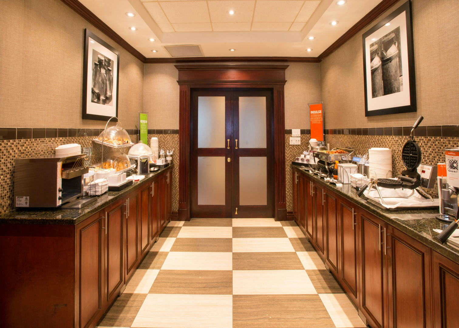 Foto - Hampton Inn by Hilton Toronto-Mississauga West