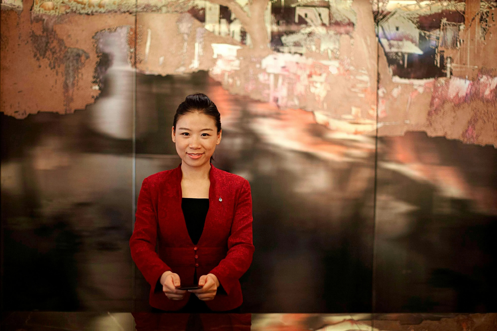 Foto - Suzhou Marriott Hotel