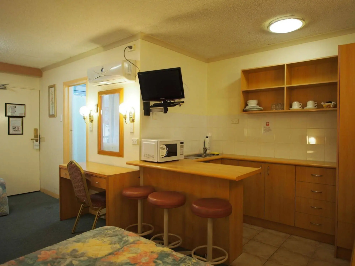 Foto - Edgecliff Lodge Motel