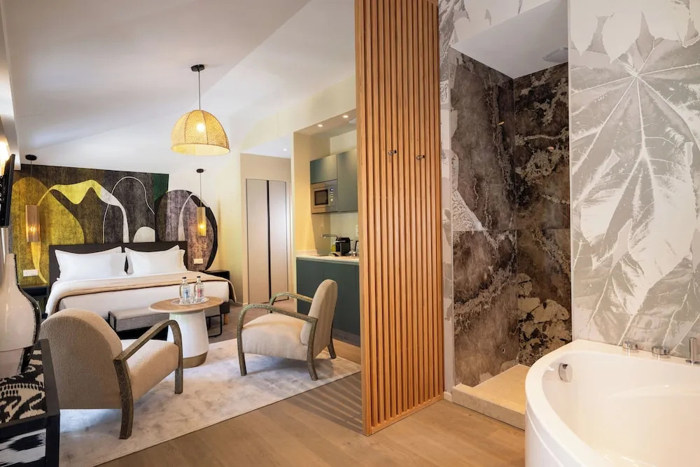 Photo - Palais Ségurane Boutique Hôtel