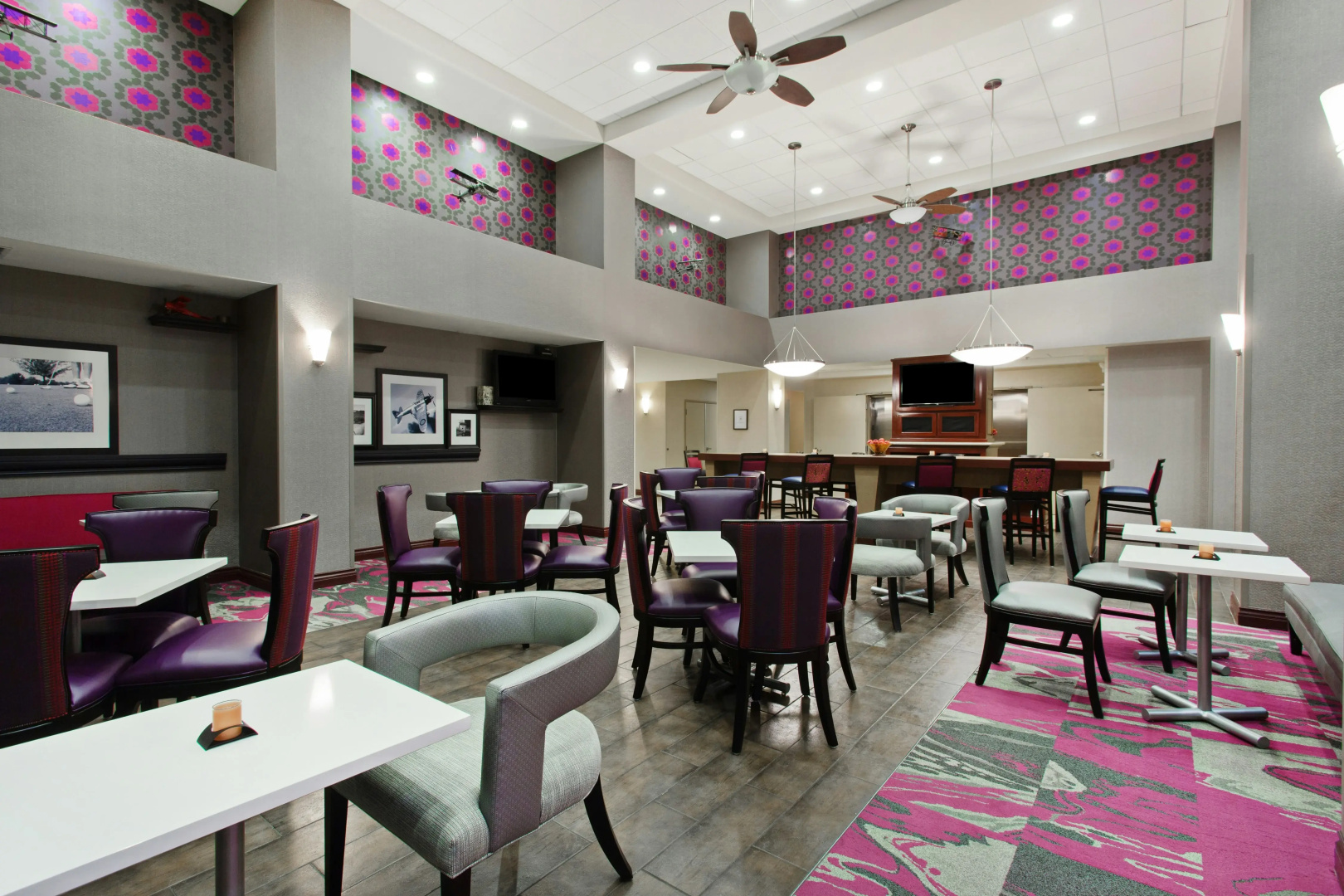 Foto - Hampton Inn & Suites Oakland Airport-Alameda