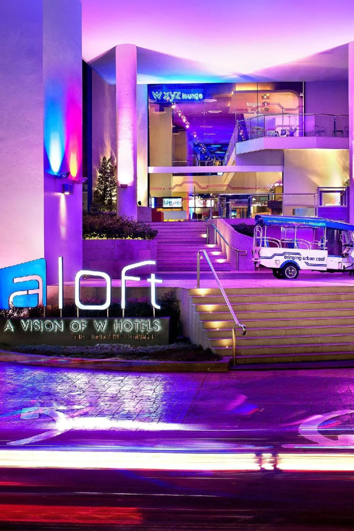 Photo - Aloft Bangkok - Sukhumvit 11
