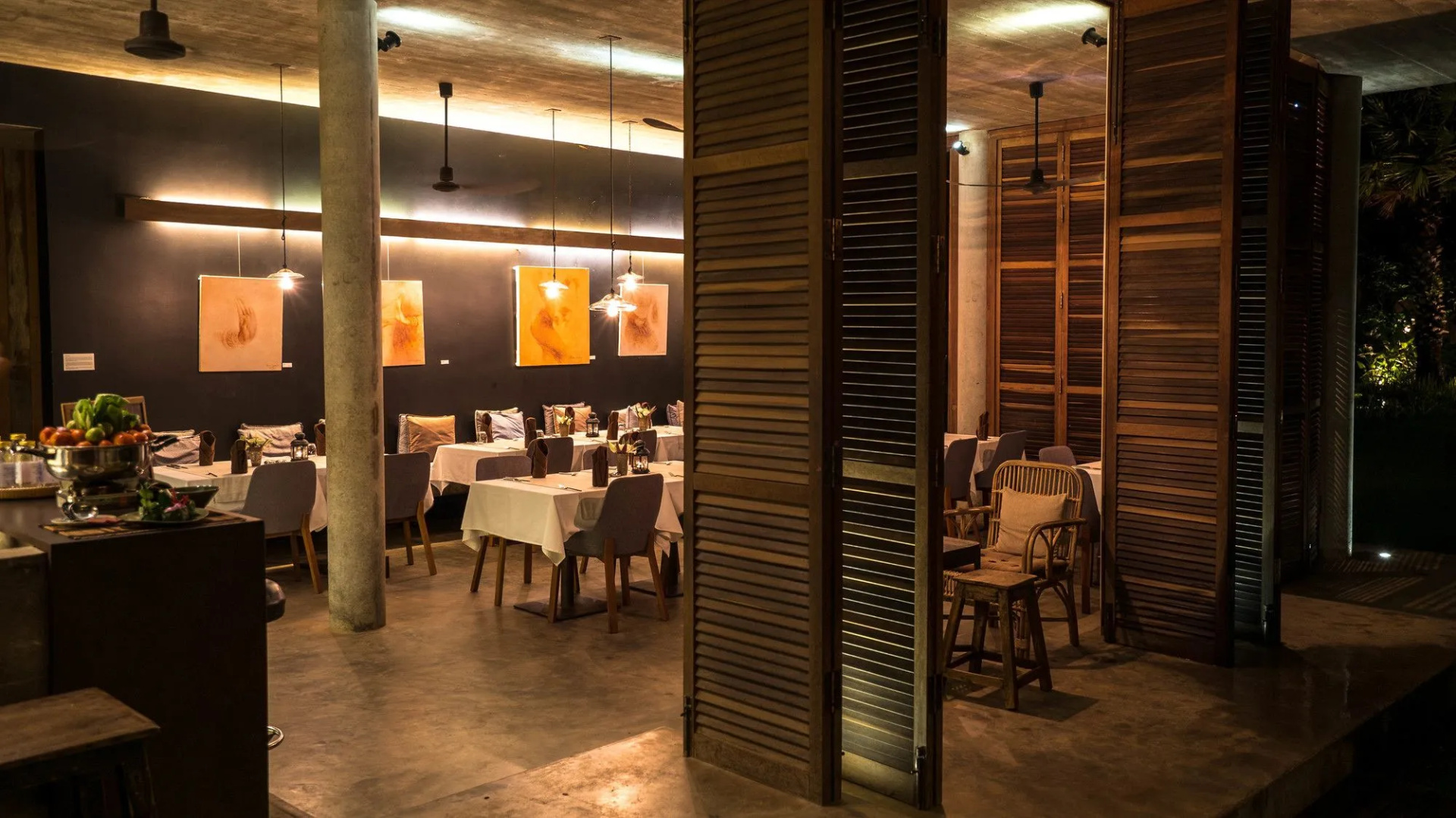 Foto - Sala Lodges