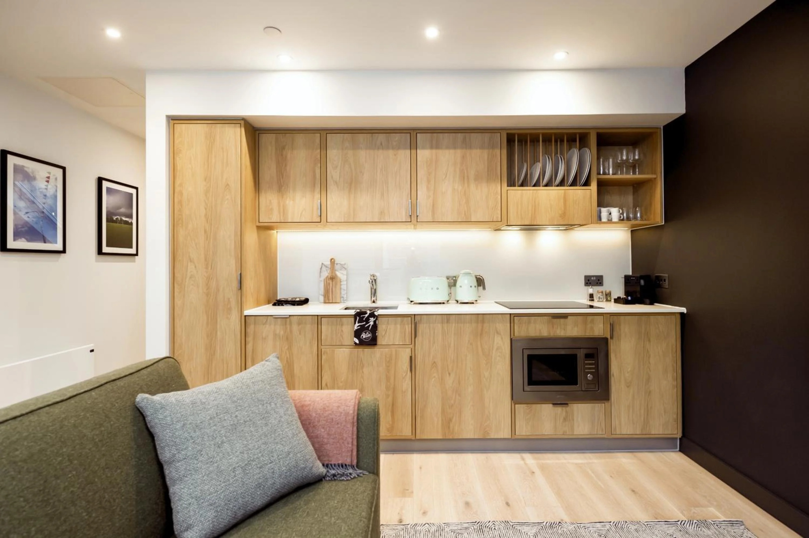 Foto - Wilde Aparthotels, Edinburgh, Grassmarket