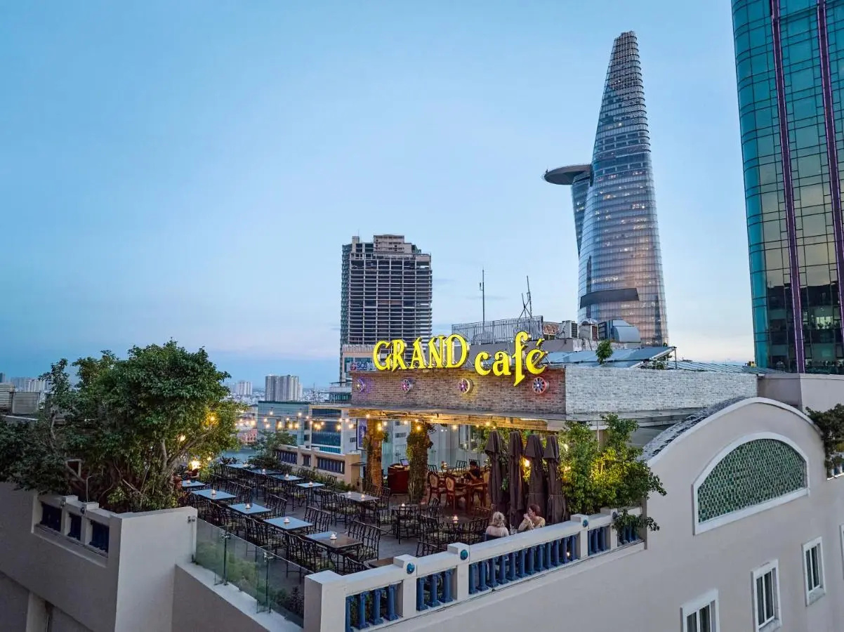 Foto - Hotel Grand Saigon