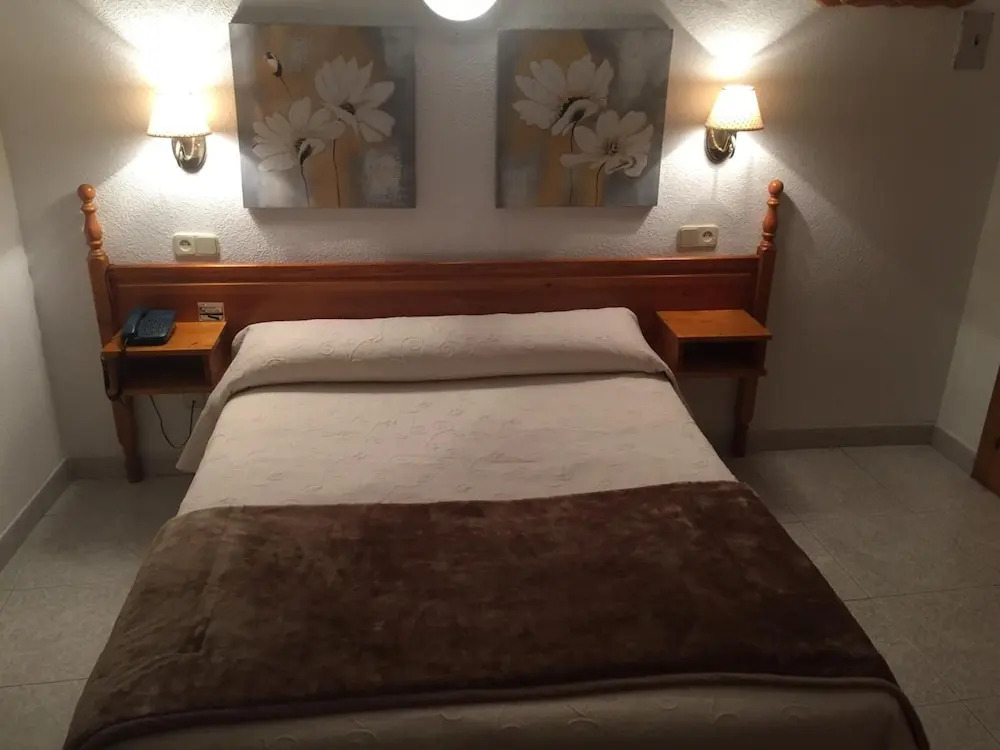 Foto - Hostal Alcázar