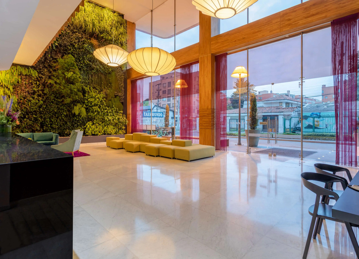 Foto - Sonesta Hotel Bogotá