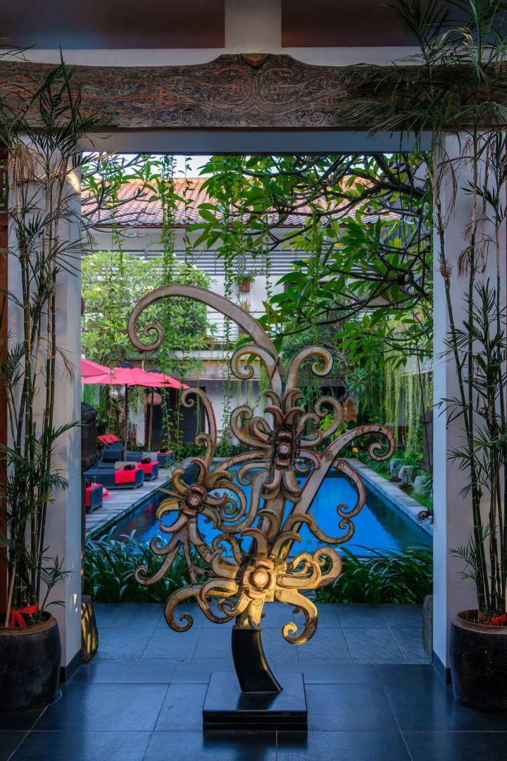 Photo - Kamar Kamar Boutique Hotel