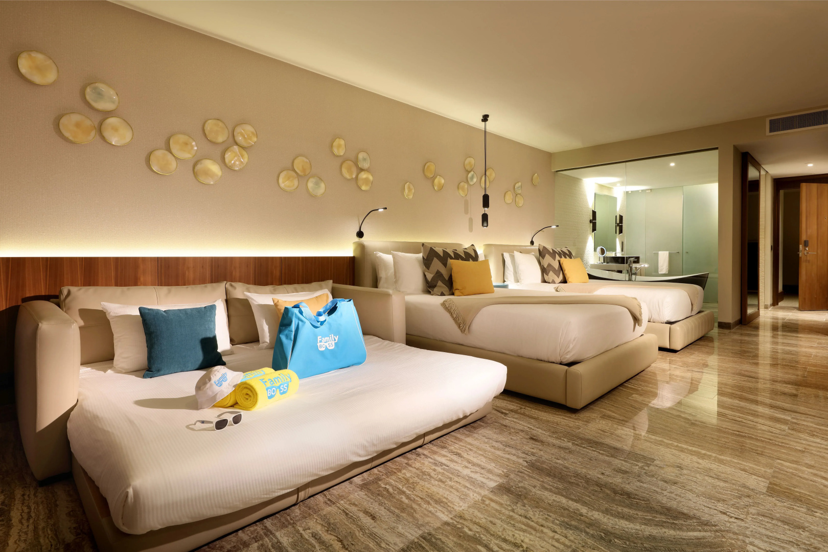 Foto - Family Selection at Grand Palladium Select Costa Mujeres - All Inclusive