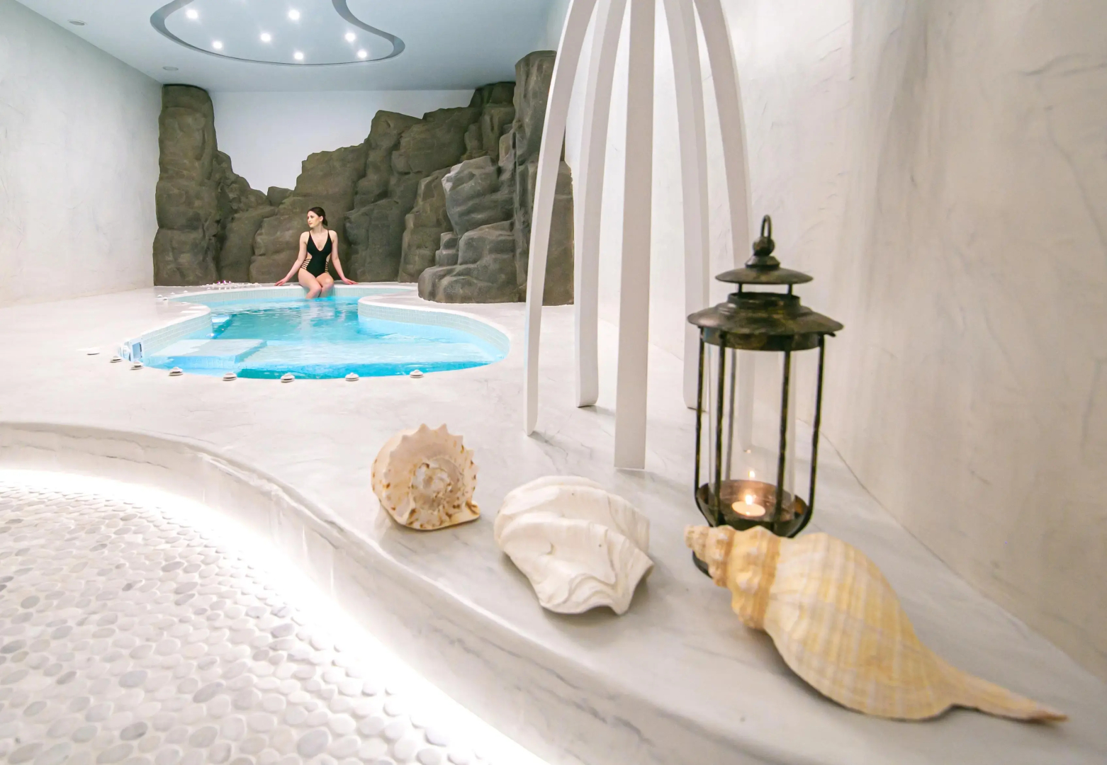 Foto - Acroterra Rosa Luxury Suites & Spa