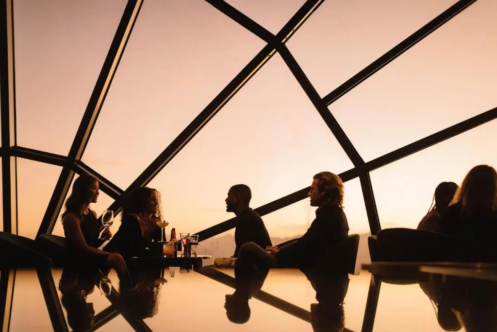 Foto - San Francisco Marriott Marquis Union Square