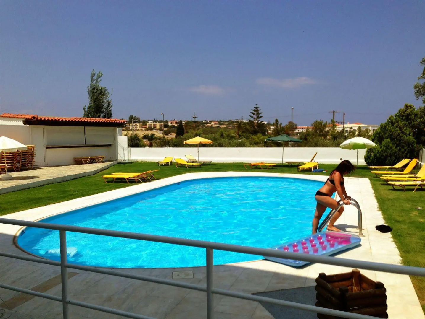 Foto - Mastorakis Hotel And Studios