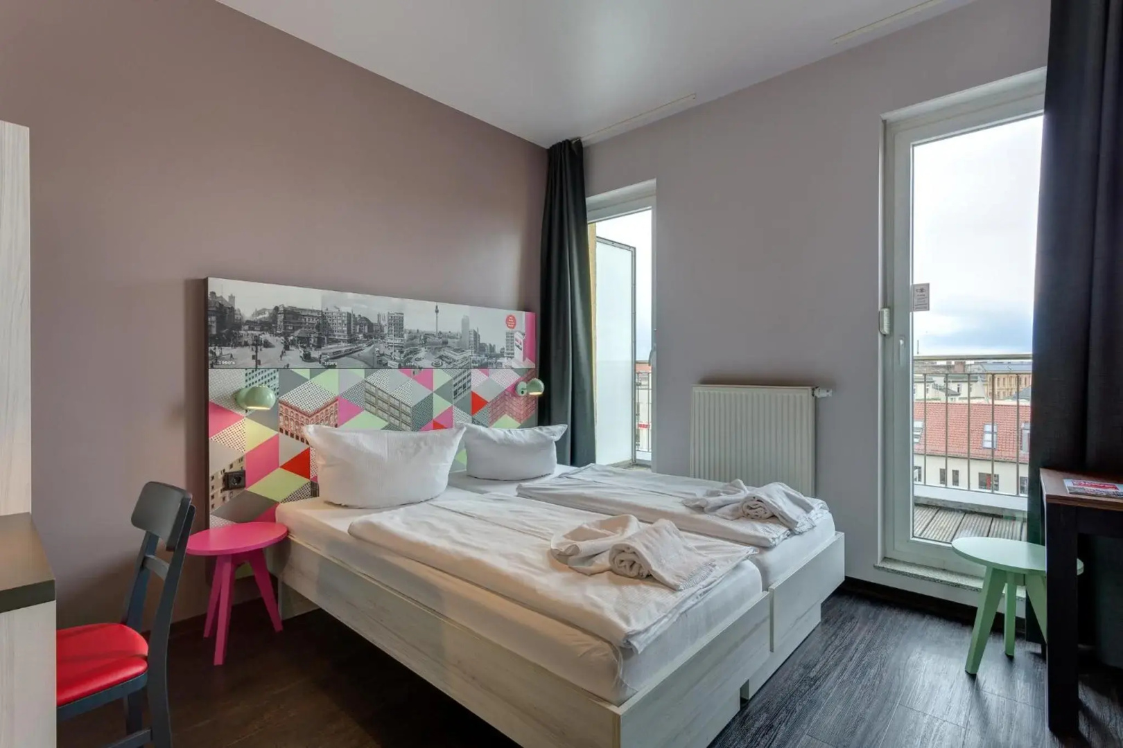 Foto - MEININGER Hotel Berlin Alexanderplatz
