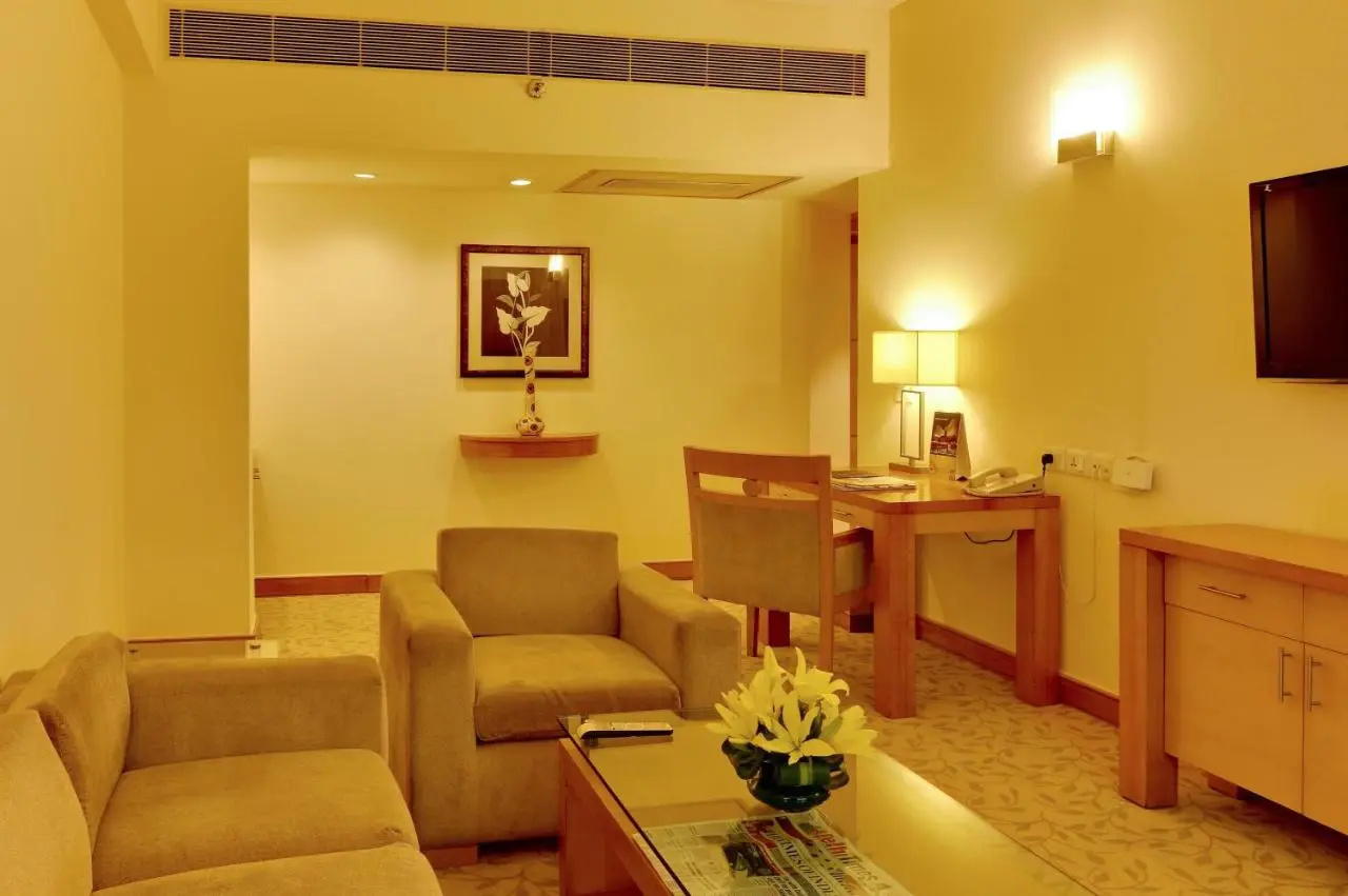 Foto - The Suryaa New Delhi