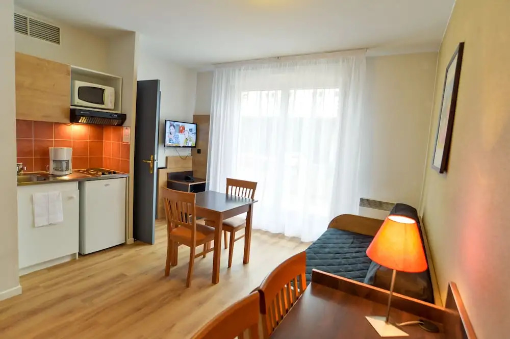 Foto - Apparthotel Privilodges Lyon Lumière