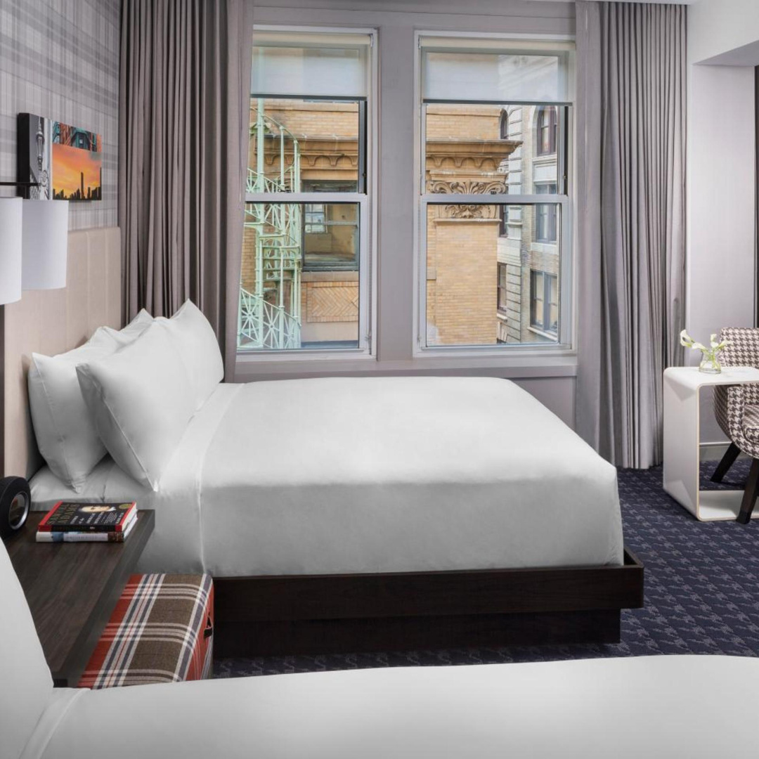 Foto - Hyatt Centric Faneuil Hall Boston