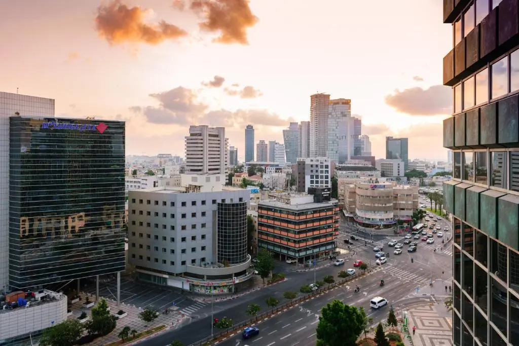 Photo - NYX Tel Aviv
