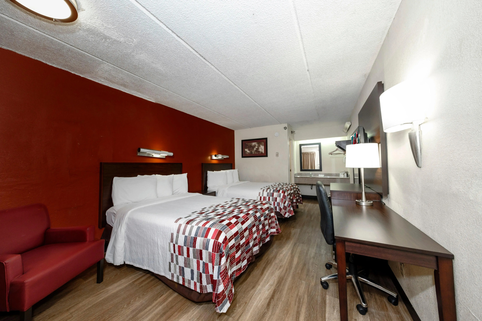 Foto - Red Roof Inn Tampa - Brandon