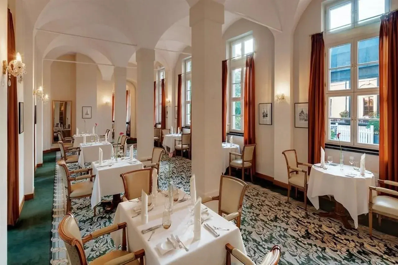 Foto - Bilderberg Bellevue Hotel Dresden