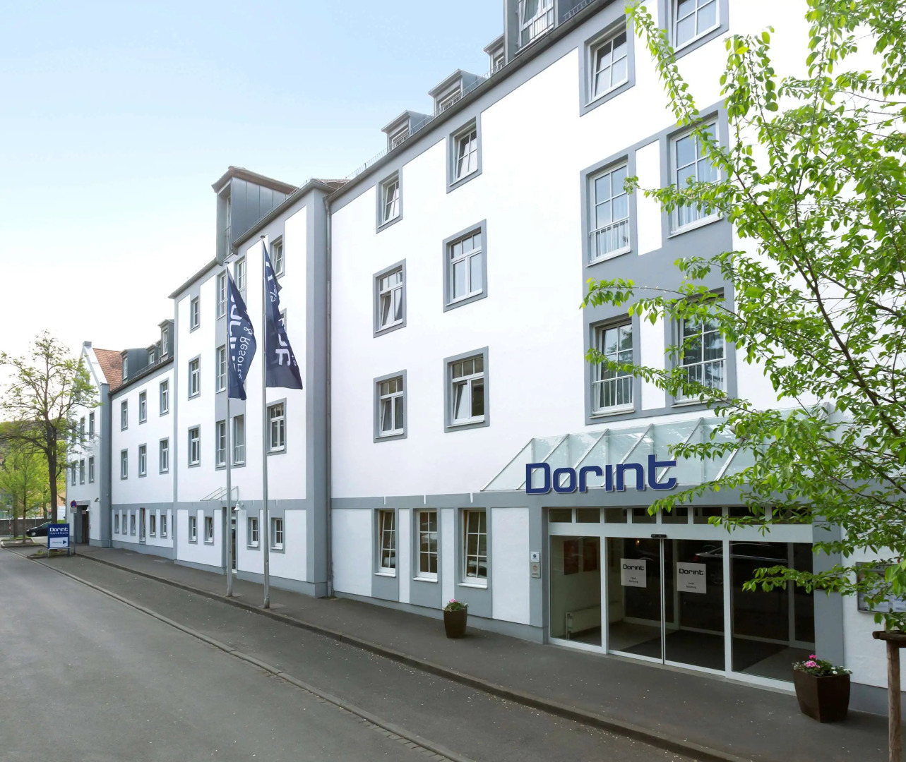 Foto - Dorint Hotel Würzburg