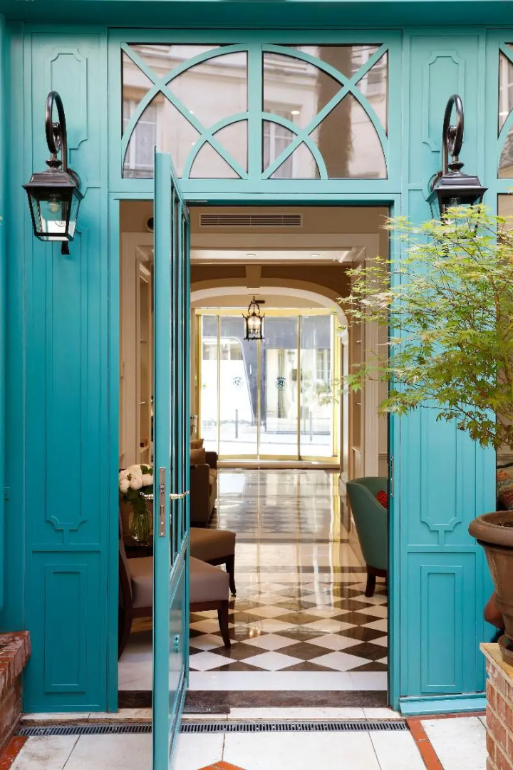 Foto - Hôtel Serotel Lutèce
