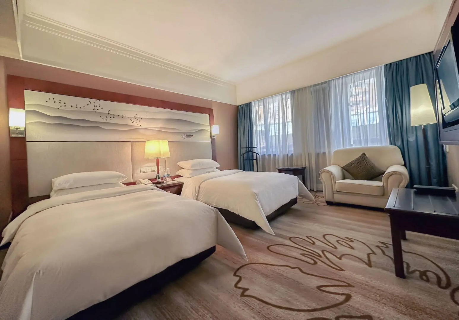 Foto - Shenzhen Sunshine Hotel, Luohu