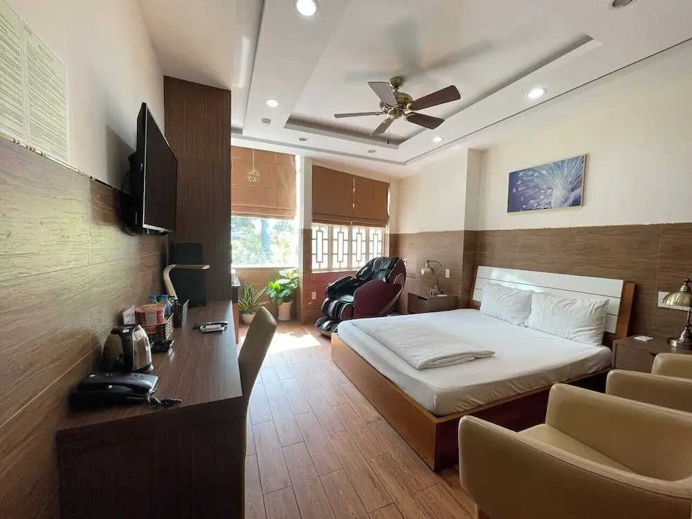 Foto - Good For You Hotel
