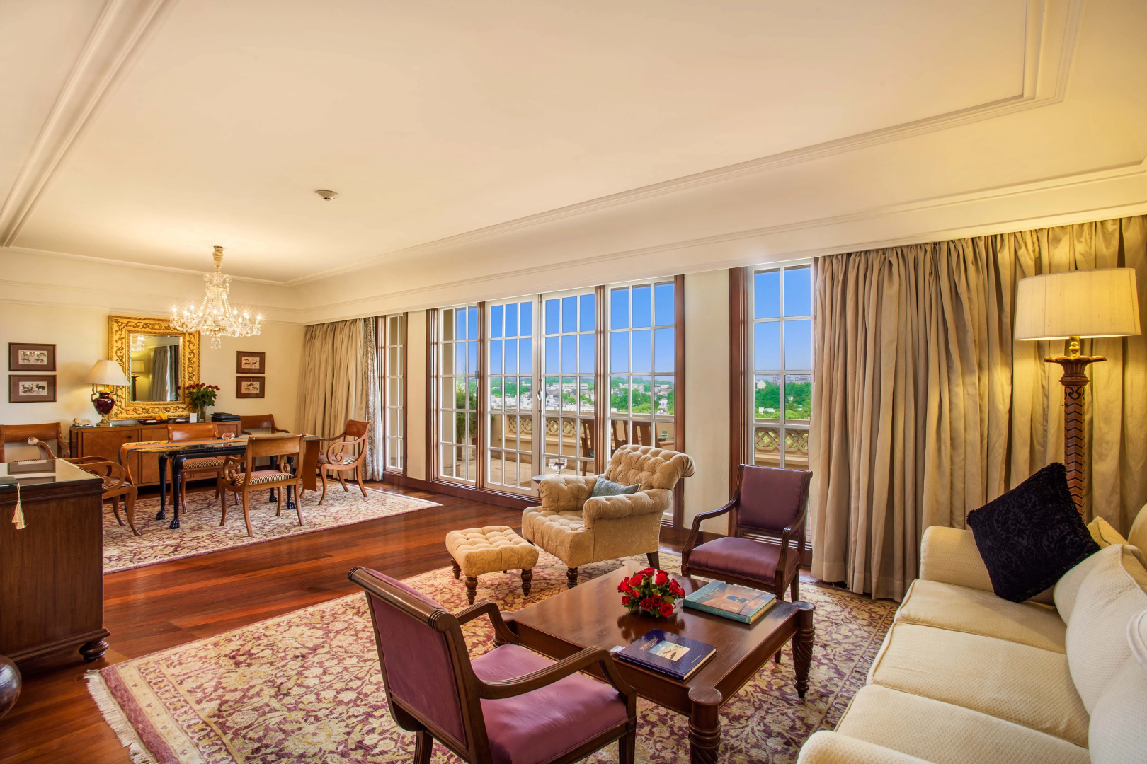 Photo - The Oberoi Amarvilas, Agra