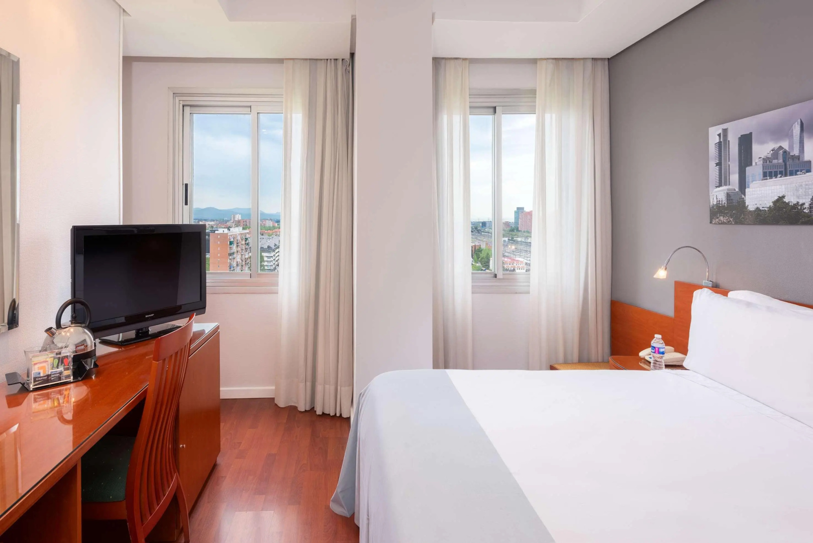 Foto - Hotel Madrid Chamartín Affiliated by Meliá